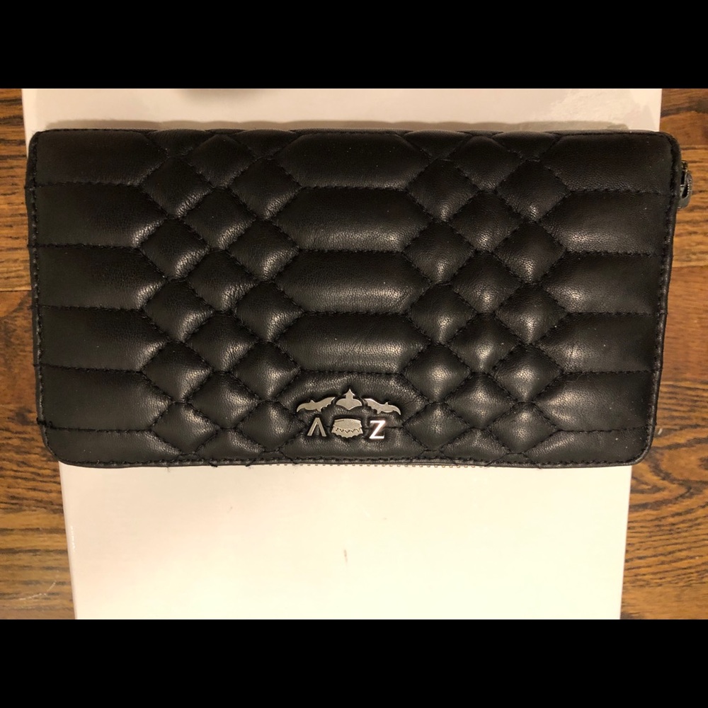 Zadig & Voltaire NWT leather wallet